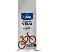 RIPOLIN, Solution Vélo, Aérosol Peinture, Finition Mate, Format Spray pour une application rapide, Ne coule pas, Riche en pigment, Résiste aux UV et conditions extérieures - 400 ml