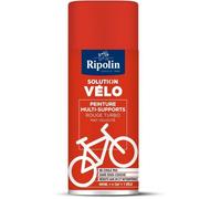 Solution vélo - RIPOLIN - 0,4 L - Rouge turbo mat