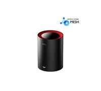Solution Wi-Fi 6 Mesh 2,5G AX3000 Cudy M3000 Black 1-2-3 Pack