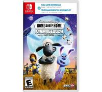 Solutions 2 Go Shaun Le Mouton, Home Sheep Home: La Ferme Contre Atta Switch
