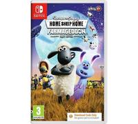 Solutions 2 Go Shaun Le Mouton, Home Sheep Home: La Ferme Contre Atta Switch