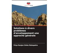 Solutions à divers problèmes d'enveloppement une approche générale