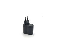 Solutions d'alimentation sans effort, chargeur mural CA au design compact et léger offrant une alimentation continue, compatibilité avec les prises