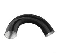 Solutions de conduit pour chauffage diesel 5 kW, tuyau en aluminium efficace pour la distribution d'air (100 cm)