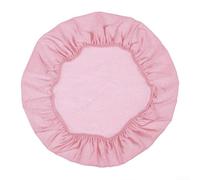 Solutions de housses de chaise en élasthanne à usage diversifié qui s'adaptent à plusieurs styles d'agencements de sièges (rose)