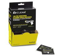 Bollé Lingettes pour le nettoyage de l'optique B-Clean 10 pièces