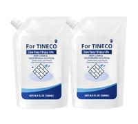 Solutions De Nettoyage Des Sols 500 Ml. Compatible For Tineco Floor ONE S3/S5/S6/S7/IFLOOR3/IFLOOR2/IFLOOR(2PCS 1000ML)