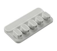 Solutions de rangement de câbles au design magnétique qui maintient les lignes fermement pour éviter les nœuds ou les glissements lors de l'utilisation (1 lot)