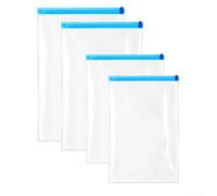 Solutions de rangement de voyage Sacs sous vide pour vous aider à emballer intelligemment et efficacement (3 x S (3 x M (40 x 50 cm)