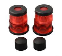 Solutions de réparation innovantes pour skateboard et camion - Kit complet avec bagues, rondelles, pivots et amortisseurs (C)