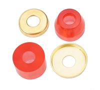 Solutions de réparation innovantes pour skateboard et camion - Kit complet avec bagues, rondelles, pivots et amortisseurs (D)