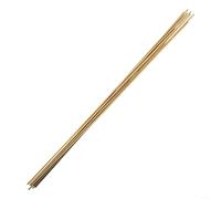 Solutions de soudure en cuivre et en acier. Découvrez notre lot de 10 outils de soudure en laiton basse température (33 cm x 2 mm)