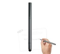 Solutions d'écriture variées : avec une fonction innovante à double tête | Solutions d'écriture variées : avec un design innovant à double tête, une extrémité est un crayon pour le dessin