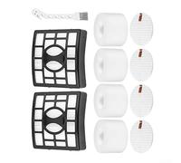 Solutions d'entretien innovantes : tirez le meilleur parti de votre Shark pour DuoClean avec ce kit complet de pièces et de filtration dès aujourd'hui