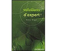 Solutions d'expert (tome 1) - Arthur Engel - Cassini Ed - broché - Etude