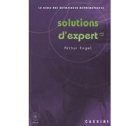 Solutions d'expert: Volume 2