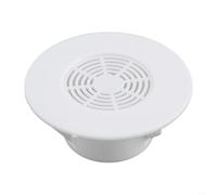 Solutions élégantes pour aérations de climatisation, flux d'air réglable pour intérieurs modernes (type 50)