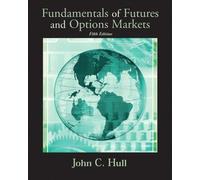 Solutions Manual and Study Guide to accompany Fundamentals of Futures and Options Markets