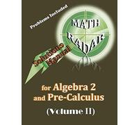 Solutions Manual For Algebra 2 And Pre-Calculus (Volume Ii)