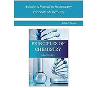 Solutions Manual For Principles Of Chemistry