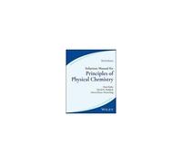 Solutions Manual For Principles Of Physical Chemistry, 3rd Edition