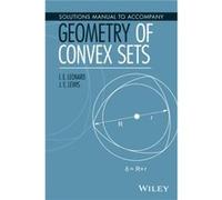Solutions Manual to Accompany Geometry of Convex Sets by J. E. Lewis J. E. Lewis (Auteur)