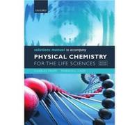 Solutions Manual to accompany Physical Chemistry for the Life Sciences by Cady Marshall Indiana University Southeast USA Paperback Book Charles University Of Louisville Trapp, Cady Usa , Usa Marshall 