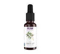 Solutions, Neem huile, 1 fl oz (30 ml) - Now Foods
