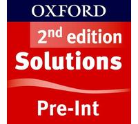 Solutions: Pre-Intermediate: Words iOS App