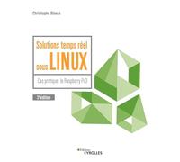 Solutions temps réel sous Linux: Cas pratique : le Raspberry Pi 3