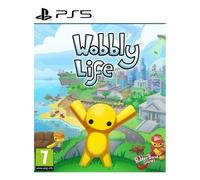 Solutions2Go Jeu Vidéo PLAYSTATION 5 Wobbly Life
