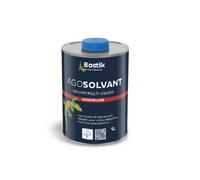 Diluant nettoyant multi-usage 1L - BOSTIK AGOSOLVANT-1L