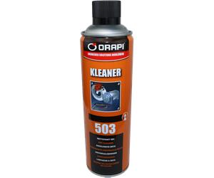 Solvant dégraissant sec Kleaner 503 pour plastique - 650 ml - ORAPI - 4503A4