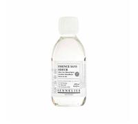 Solvant Essence sans odeur 250 ml