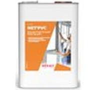 Solvant nettoyant polyvalent PVC bidon de 5L - AEXALT - PVC455 Blanc G