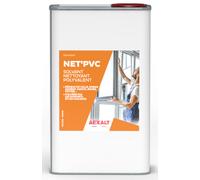 Solvant nettoyant polyvalent PVC flacon de 500 ml AEXALT PVC452