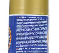 Solvant Poudres Et Déplombant armes Armistol