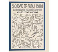 SOLVE IF YOU CAN: Mind-Bending Paths for Solvers Who Don't Need Hand-Holding