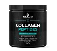 Solve Labs Collagen Peptides Types I et III - 180 g