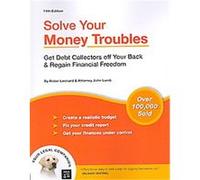 Solve Your Money Troubles, SOLVE YOUR MONEY TROUBLES John C. Lamb, Robin Leonard (Auteur)