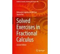 Solved Exercises In Fractional Calculus
