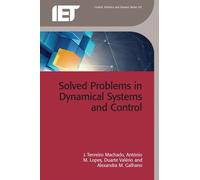 Solved Problems In Dynamical Systems And Control