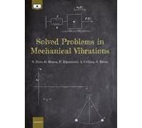 Solved Problems In Mechanical Vibrations