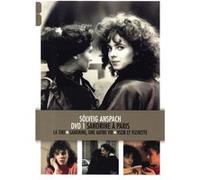 Sólveig Anspach DVD 1 : Sandrine À Paris / La Tire / Une Autre Vie / Vizir Et Vizirette G