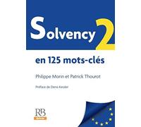Solvency 2 en 125 mots-clés