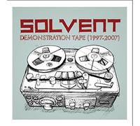 Solvent - Demonstration Tape(1997-2007) [Import]