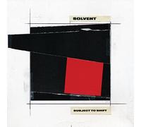 Solvent - Subject to Shift [Import]