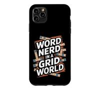 Solveur de Mots croisés Coque pour iPhone 11 Pro Max