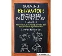 Solving Behavior Problems In Math Class