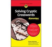 Solving Cryptic Crosswords For Dummies by Denise Sutherland Denise Sutherland (Auteur)